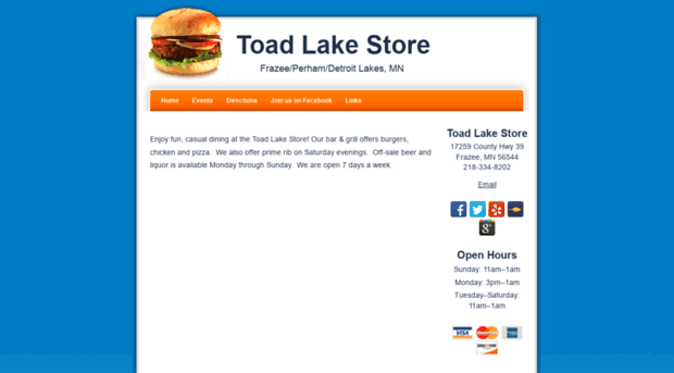 toadlakestore.com