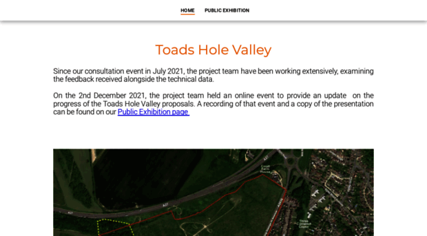 toadsholevalley.co.uk