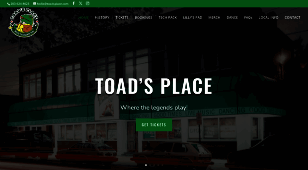 toadsplace.com