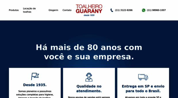 toalheiroguarany.com.br