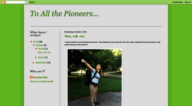 toallthepioneers.blogspot.com