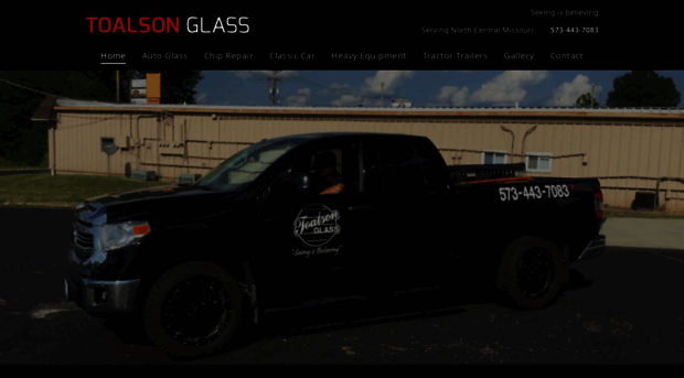 toalsonglass.com