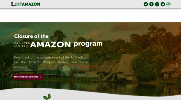toamazonia.org