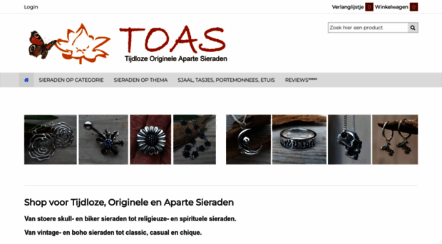 toas.nl