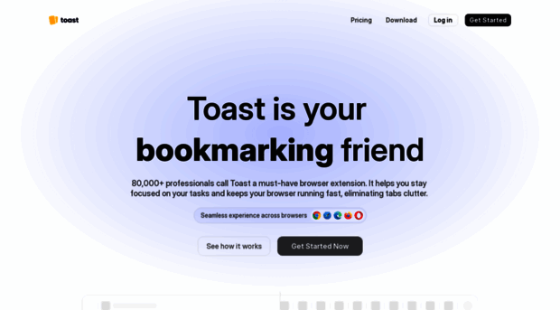 toast-bookmarks.com