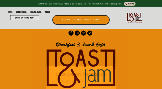 toastandjamcafe.com