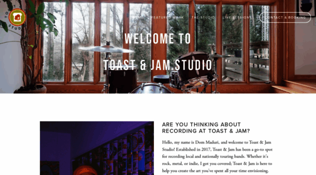 toastandjamstudio.com