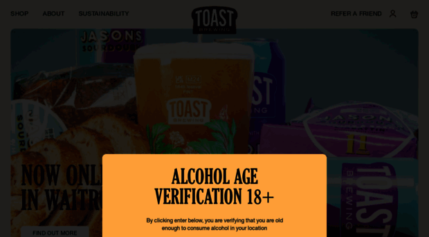 toastbrewing.com