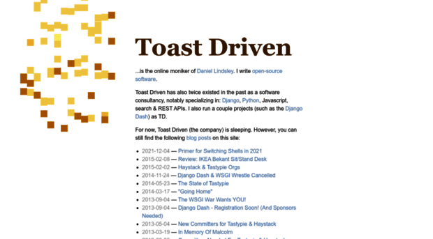 toastdriven.com