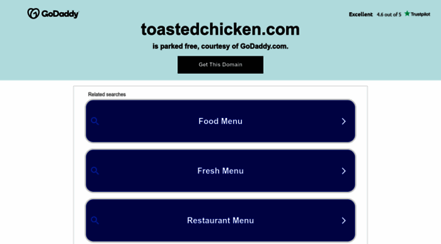 toastedchicken.com