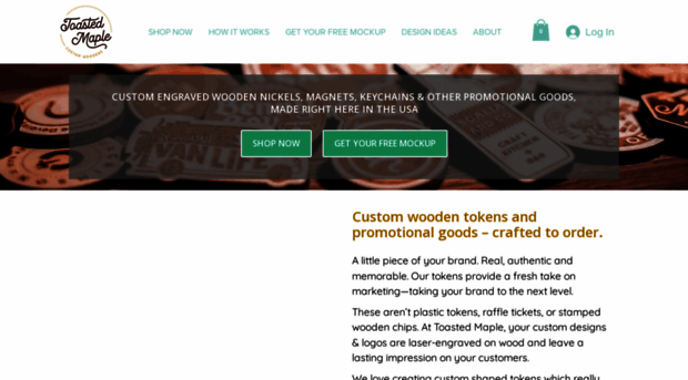 toastedmaple.com