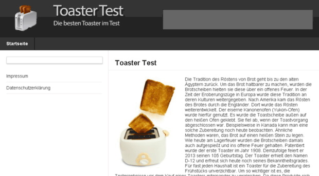 toaster-test.com