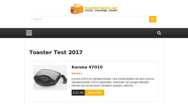 toaster-tests.net