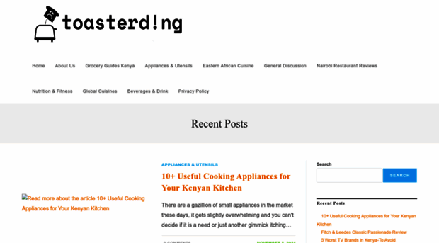 toasterding.com