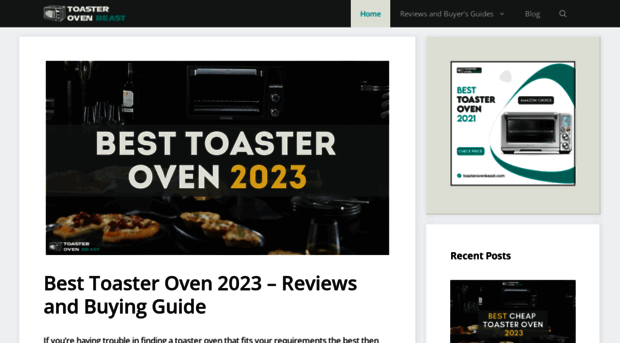 toasterovenbeast.com