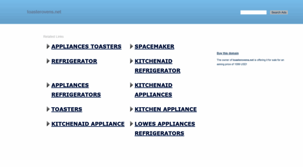 toasterovens.net