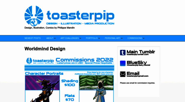 toasterpip.com