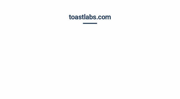 toastlabs.com