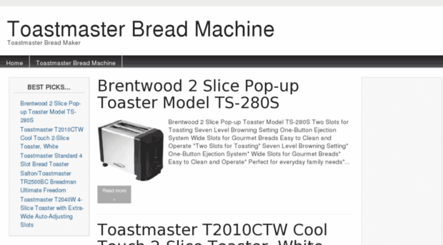 toastmasterbreadmachine.org