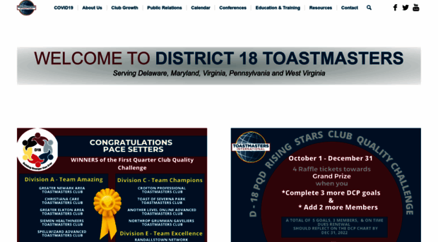 toastmasters-d18.org