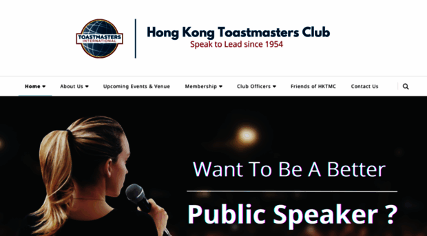 toastmasters.org.hk