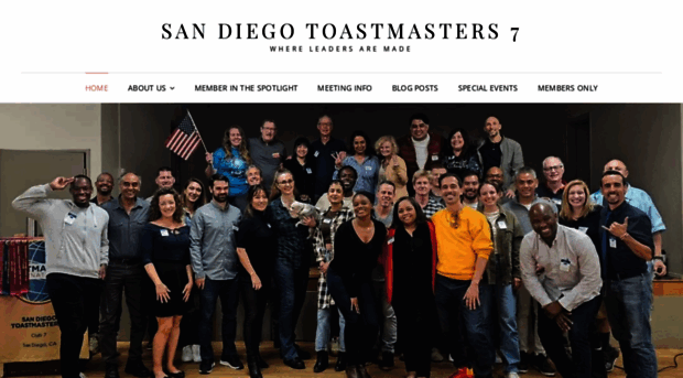 toastmasters7.org