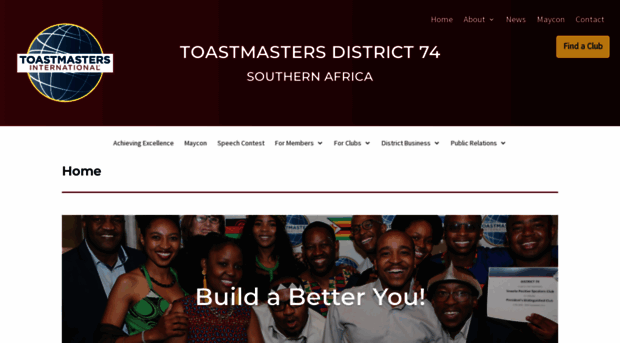 toastmasters74.org