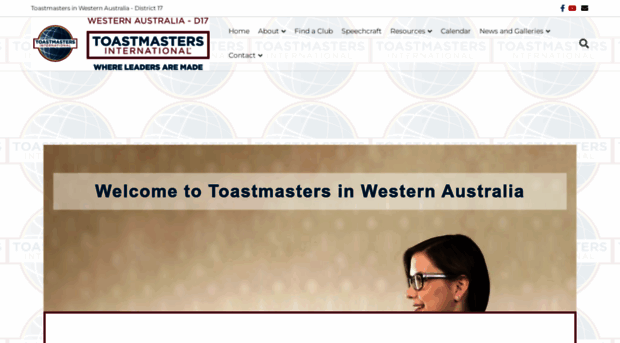 toastmastersd17.org