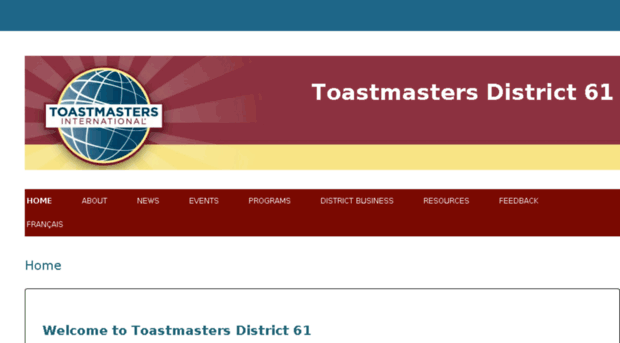 toastmastersdistrict61.org