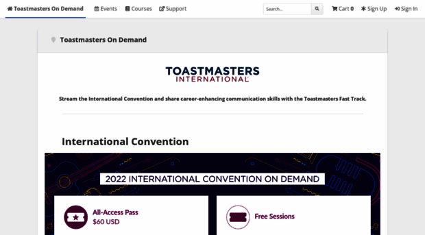 toastmastersondemand.com