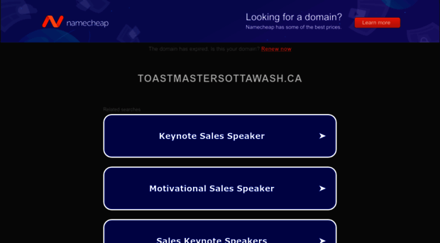 toastmastersottawash.ca