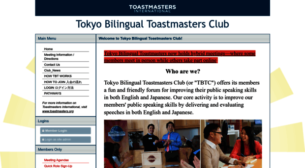 toastmasterstokyo.com