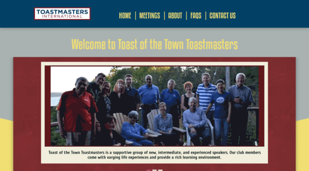 toastofthetowntoastmasters.org