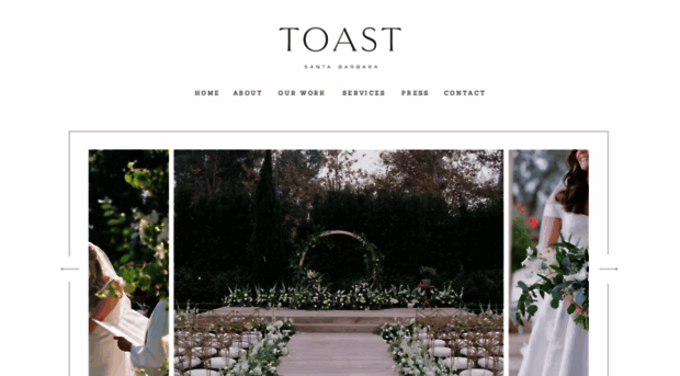 toastsantabarbara.com