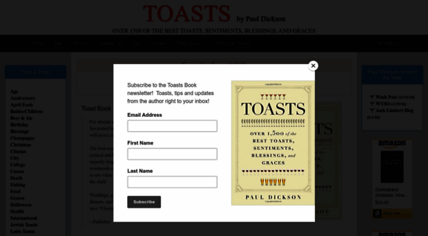 toastsbook.com