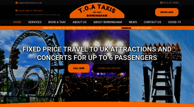 toataxis.co.uk