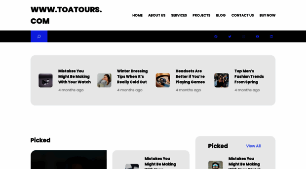 toatours.com