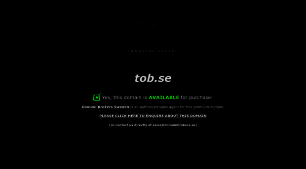 tob.se