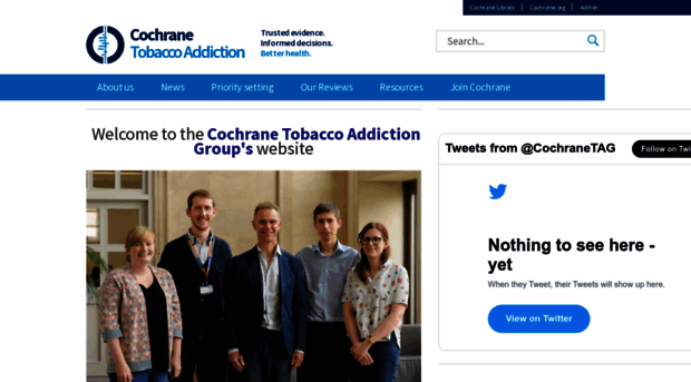 tobacco.cochrane.org