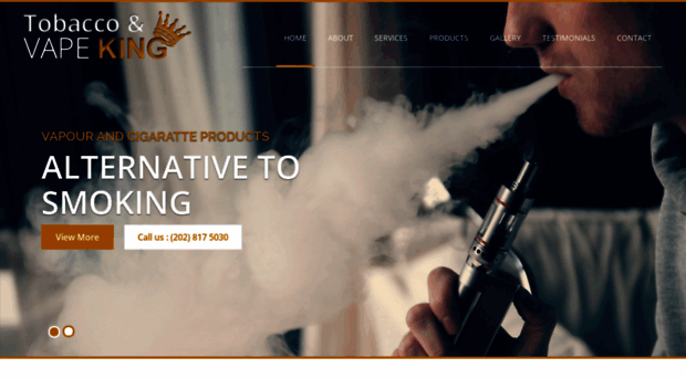 tobaccoandvapekings.com