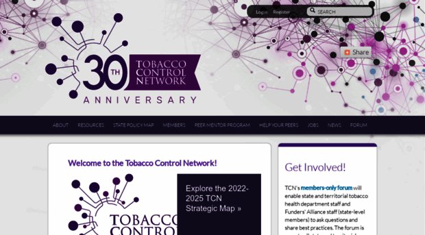 tobaccocontrolnetwork.org