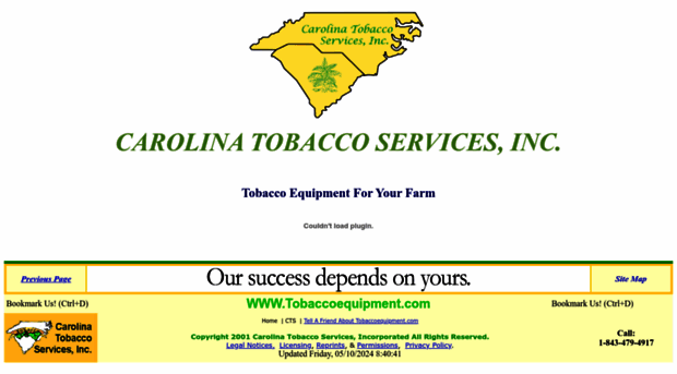 tobaccoequipment.com