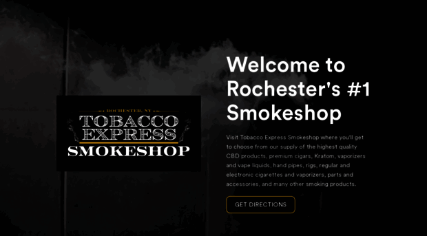 tobaccoexpresssmokeshop.com