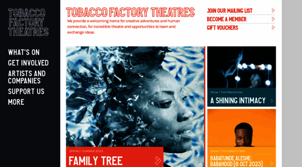 tobaccofactorytheatre.com