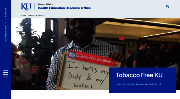 tobaccofree.ku.edu