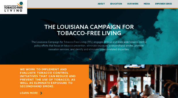 tobaccofreeliving.org