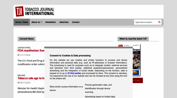 tobaccojournal.de