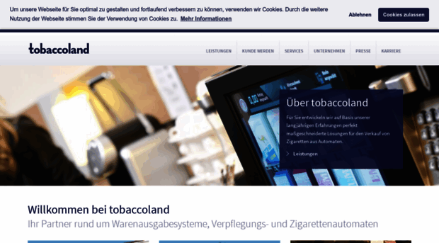 tobaccoland.com