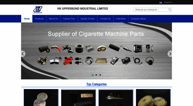 tobaccomachineryspareparts.com