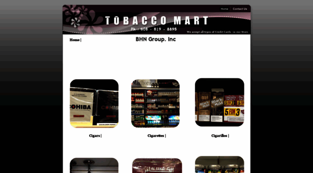 tobaccomart.co